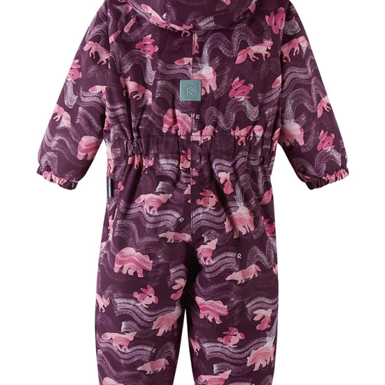 Reima TODDLER PUHURI WINTER OVERALL - Outerwear at PeakStyle