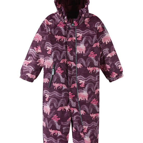 Reima TODDLER PUHURI WINTER OVERALL - Outerwear at PeakStyle