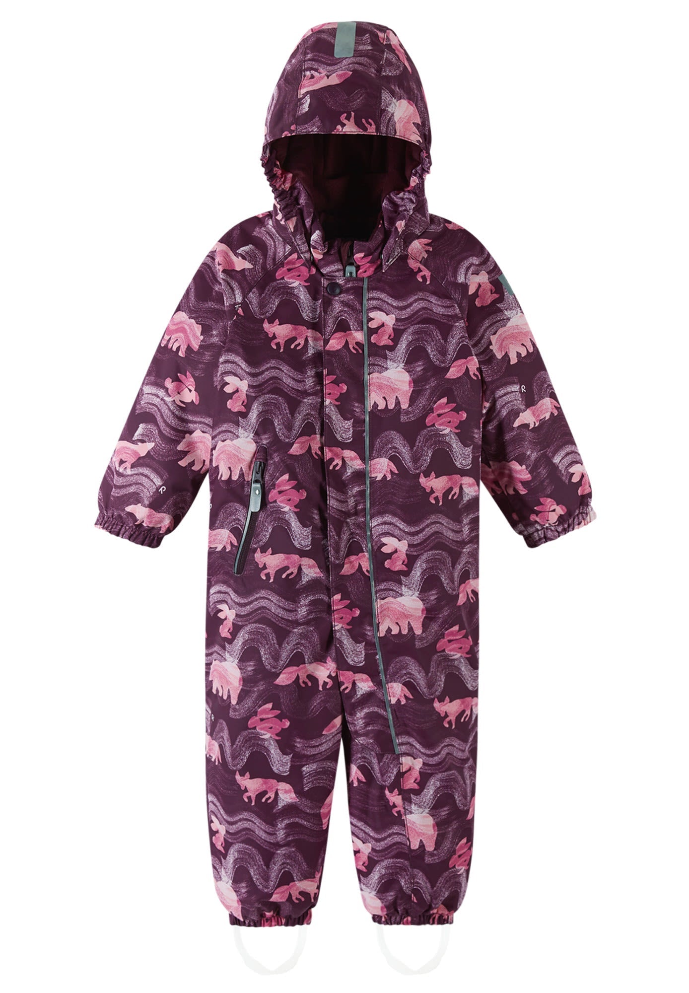 Reima TODDLER PUHURI WINTER OVERALL - Outerwear at PeakStyle