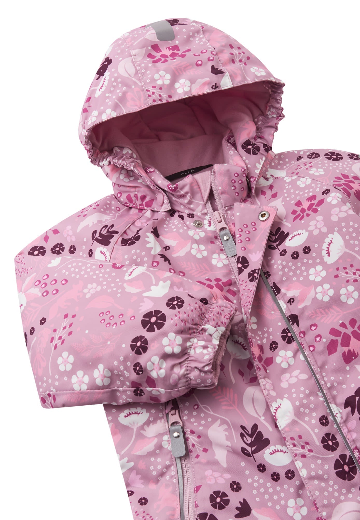 Reima TODDLER PUHURI WINTER OVERALL - Outerwear at PeakStyle