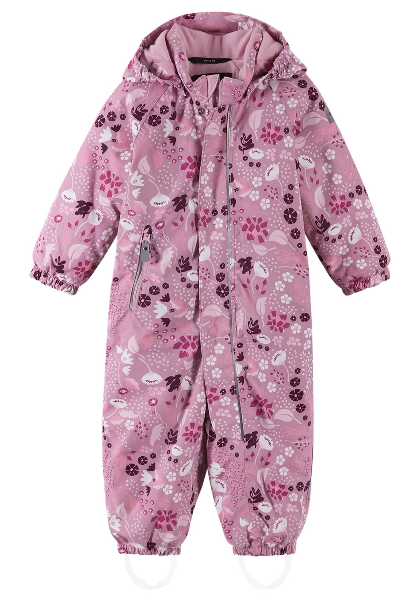 Reima TODDLER PUHURI WINTER OVERALL - Outerwear at PeakStyle