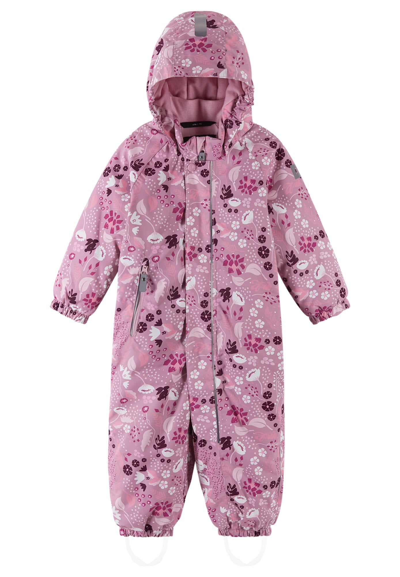 Reima TODDLER PUHURI WINTER OVERALL - Outerwear at PeakStyle
