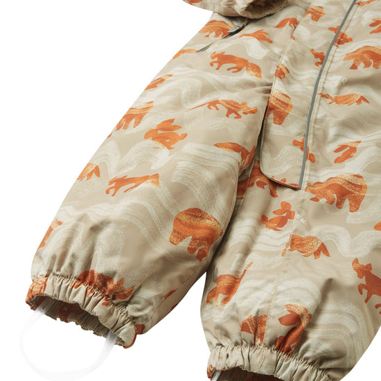 Reima TODDLER PUHURI WINTER OVERALL - Outerwear at PeakStyle