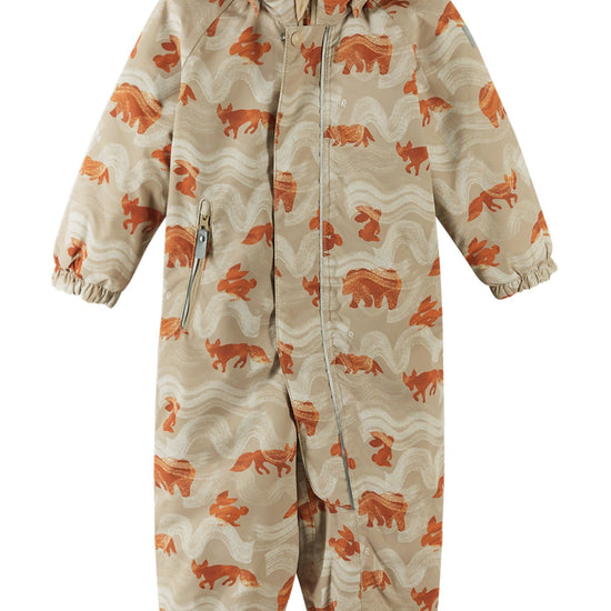 Reima TODDLER PUHURI WINTER OVERALL - Outerwear at PeakStyle