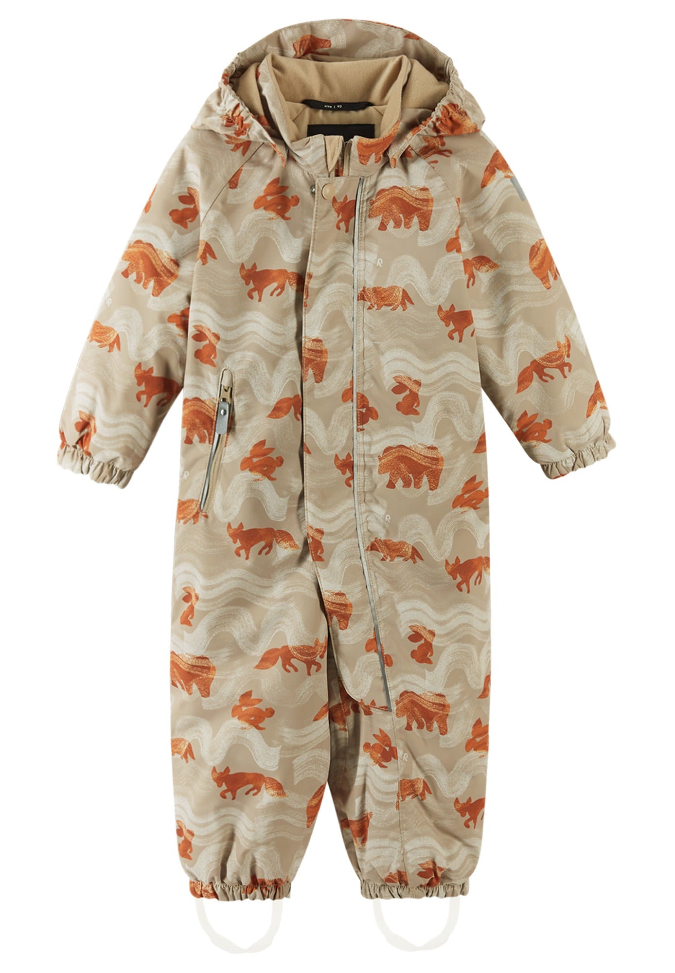 Reima TODDLER PUHURI WINTER OVERALL - Outerwear at PeakStyle