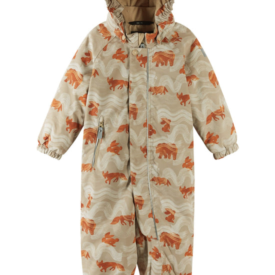 Reima TODDLER PUHURI WINTER OVERALL - Outerwear at PeakStyle