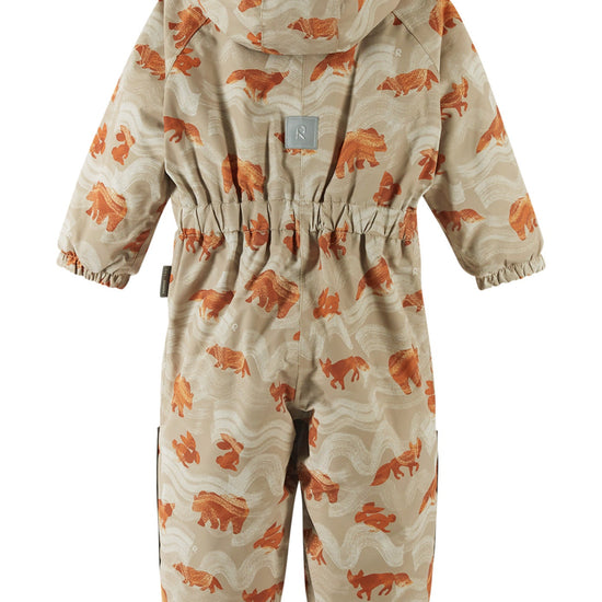 Reima TODDLER PUHURI WINTER OVERALL - Outerwear at PeakStyle
