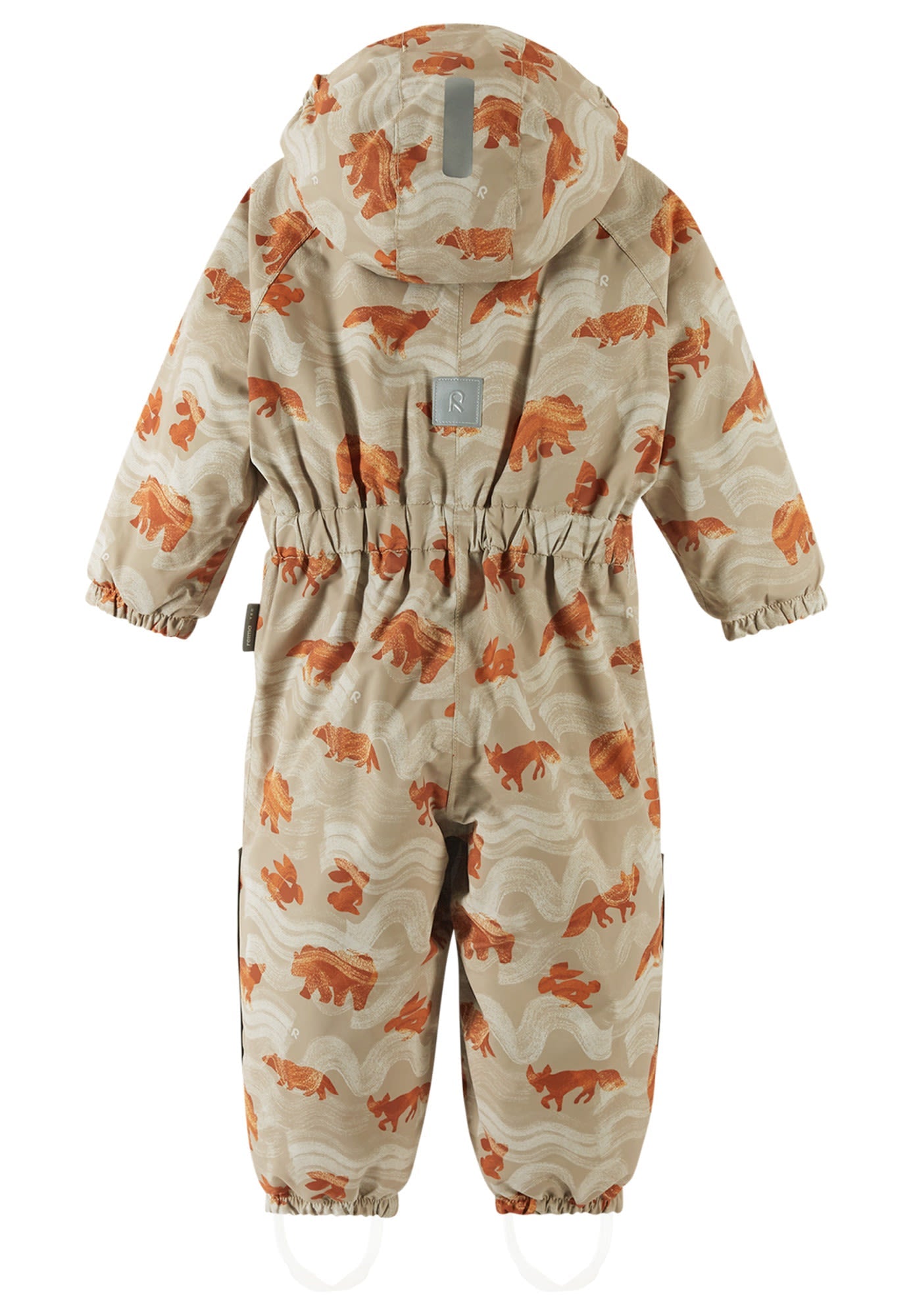 Reima TODDLER PUHURI WINTER OVERALL - Outerwear at PeakStyle