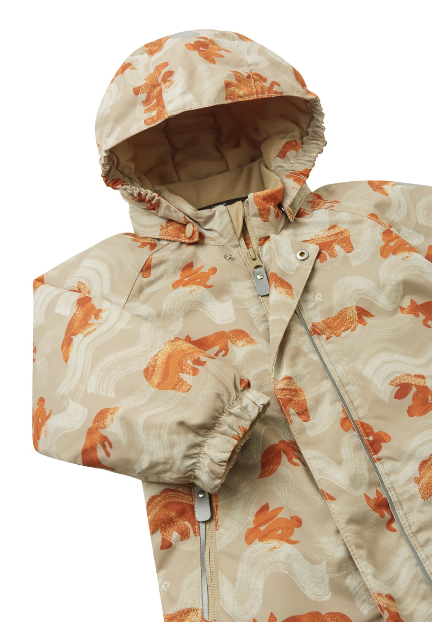 Reima TODDLER PUHURI WINTER OVERALL - Outerwear at PeakStyle