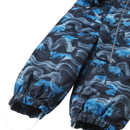 Reima TODDLER PUHURI WINTER OVERALL - Outerwear at PeakStyle