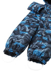 Reima TODDLER PUHURI WINTER OVERALL - Outerwear at PeakStyle