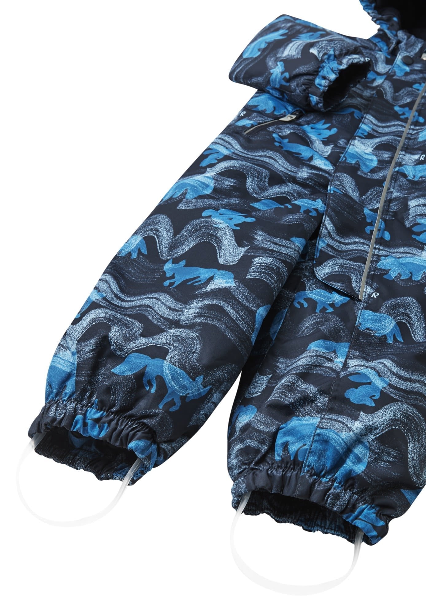 Reima TODDLER PUHURI WINTER OVERALL - Outerwear at PeakStyle