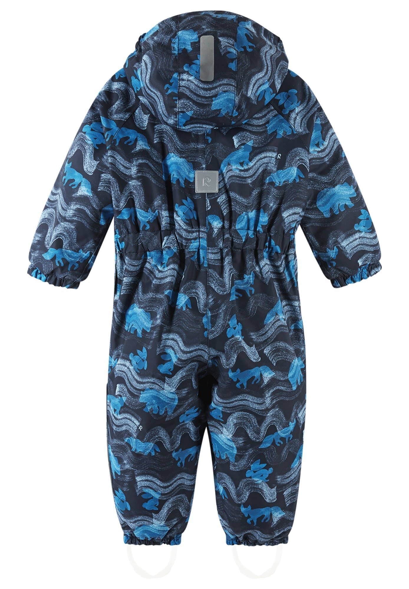 Reima TODDLER PUHURI WINTER OVERALL - Outerwear at PeakStyle