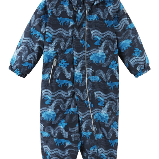 Reima TODDLER PUHURI WINTER OVERALL - Outerwear at PeakStyle