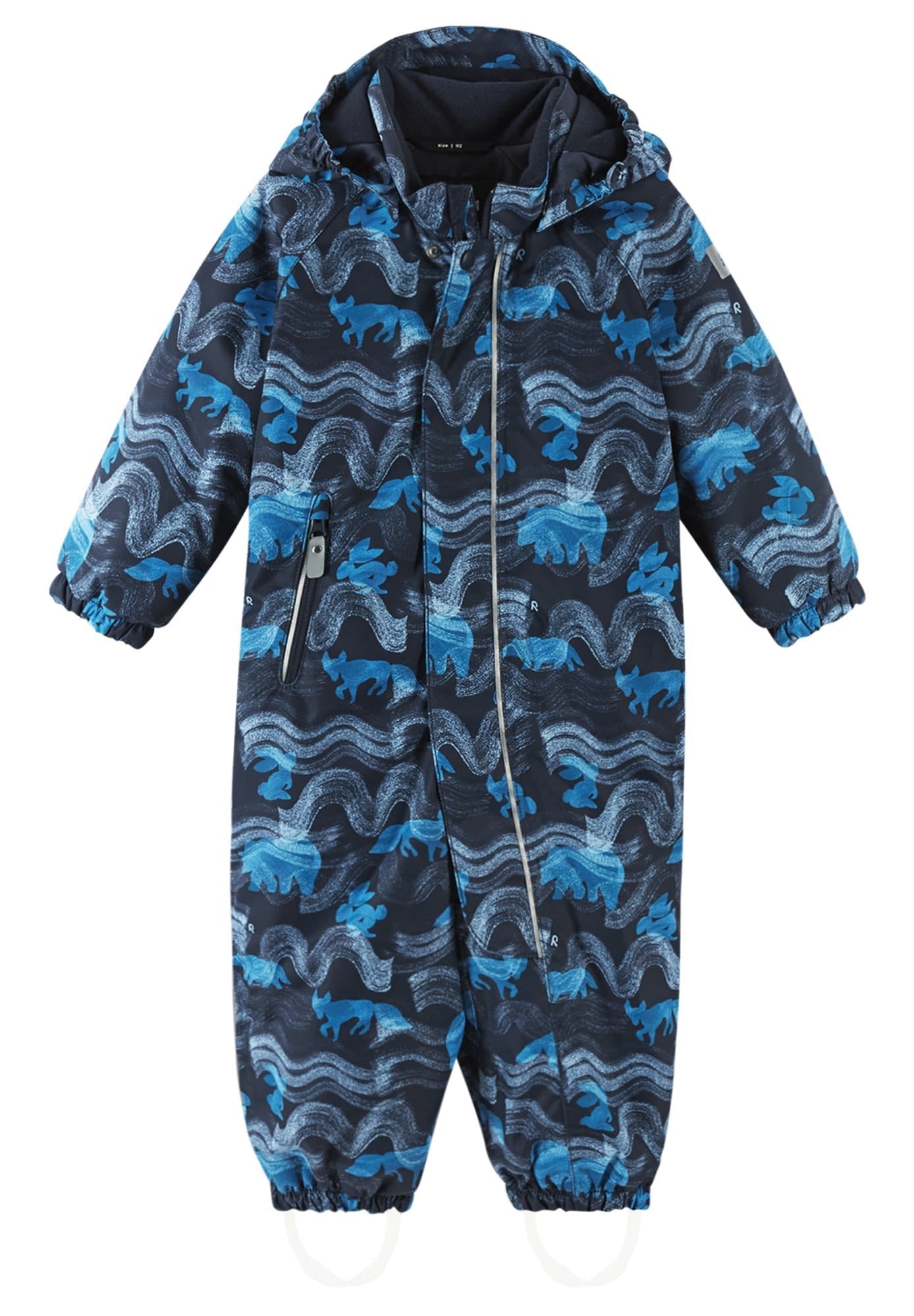 Reima TODDLER PUHURI WINTER OVERALL - Outerwear at PeakStyle