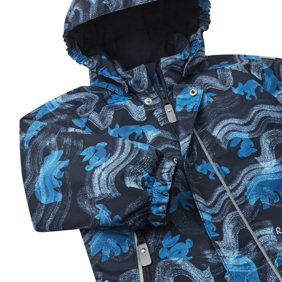 Reima TODDLER PUHURI WINTER OVERALL - Outerwear at PeakStyle
