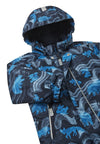 Reima TODDLER PUHURI WINTER OVERALL - Outerwear at PeakStyle