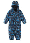 Reima TODDLER PUHURI WINTER OVERALL - Outerwear at PeakStyle