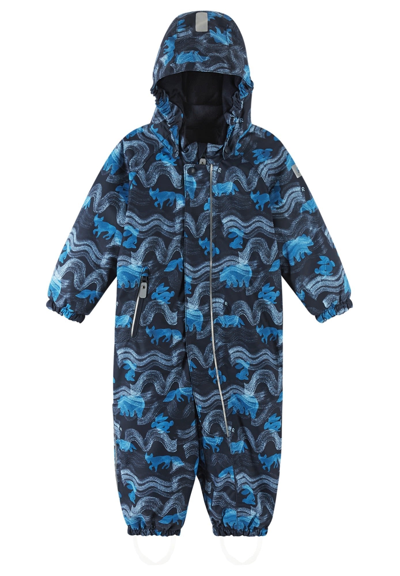 Reima TODDLER PUHURI WINTER OVERALL - Outerwear at PeakStyle