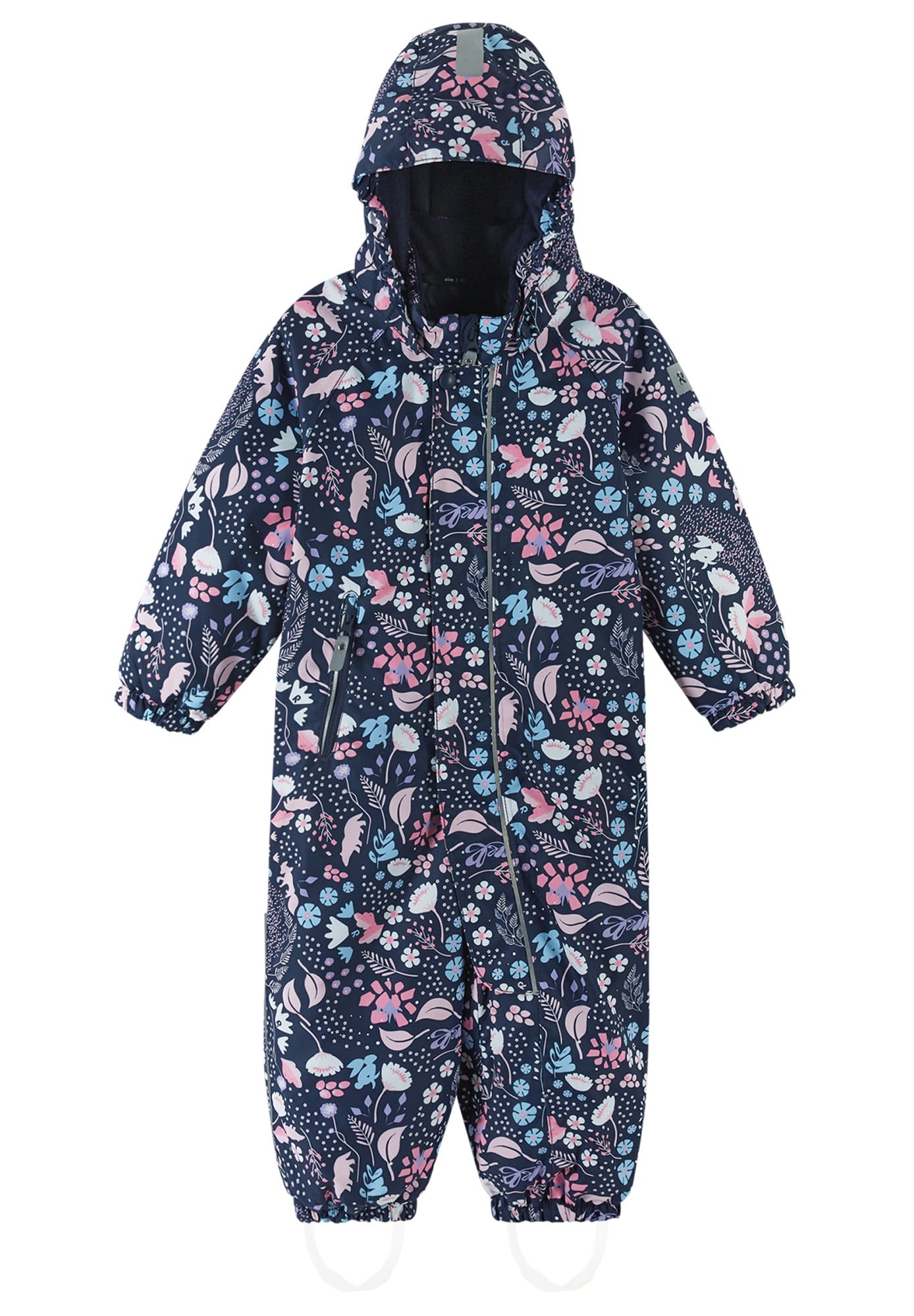 Reima TODDLER PUHURI WINTER OVERALL - Outerwear at PeakStyle