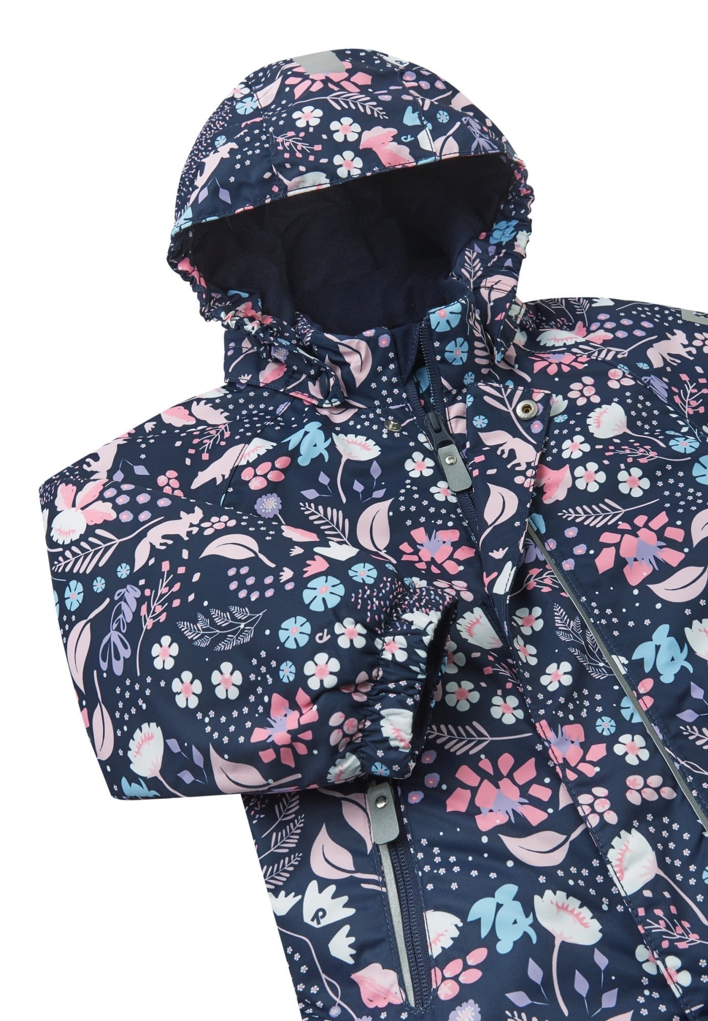 Reima TODDLER PUHURI WINTER OVERALL - Outerwear at PeakStyle