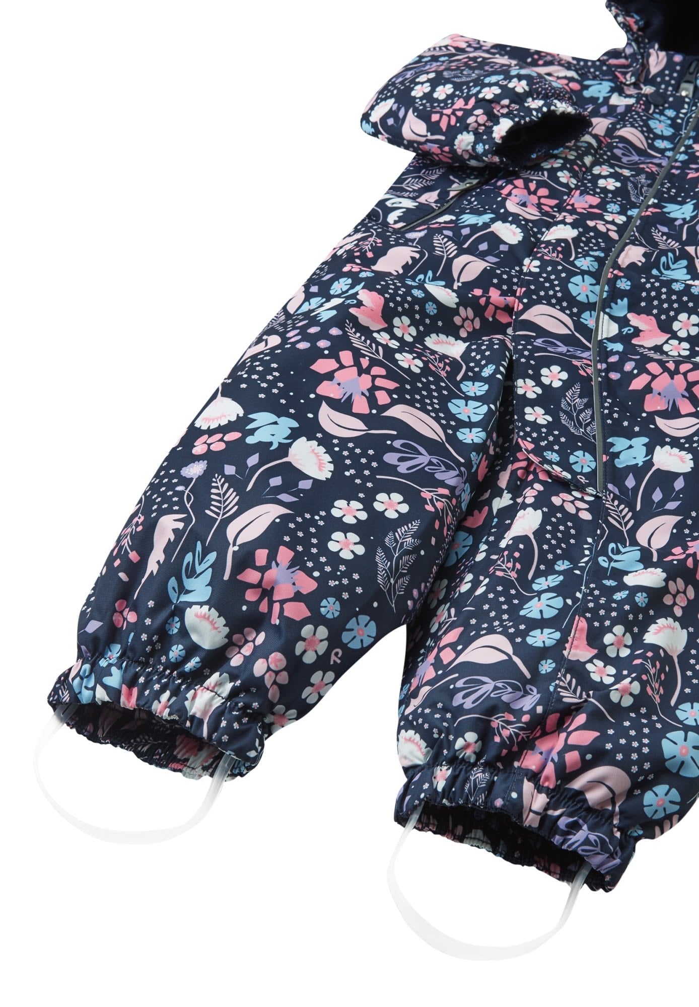 Reima TODDLER PUHURI WINTER OVERALL - Outerwear at PeakStyle