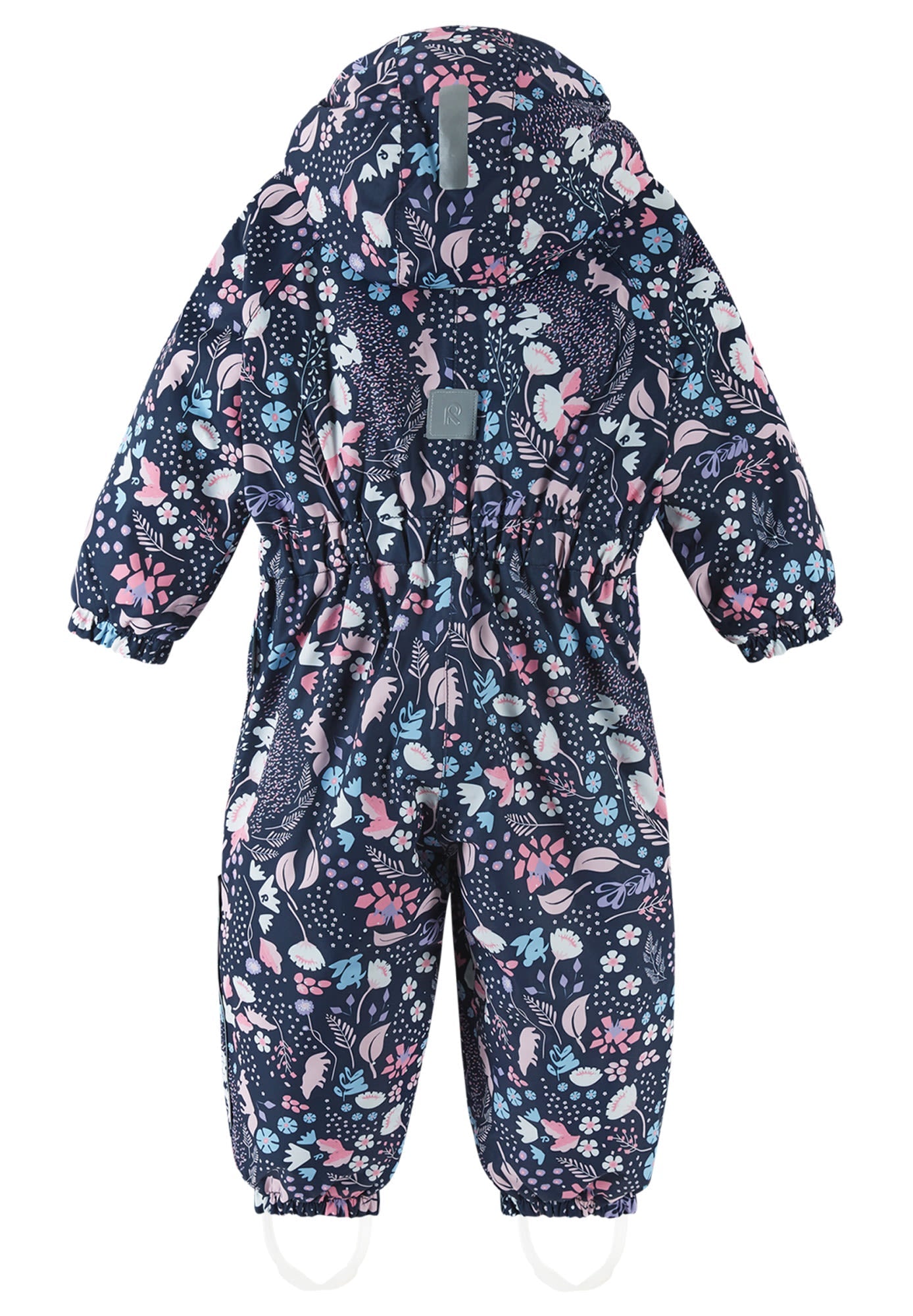 Reima TODDLER PUHURI WINTER OVERALL - Outerwear at PeakStyle