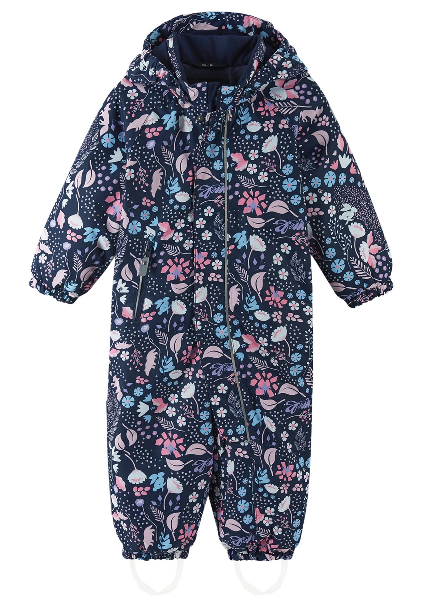 Reima TODDLER PUHURI WINTER OVERALL - Outerwear at PeakStyle