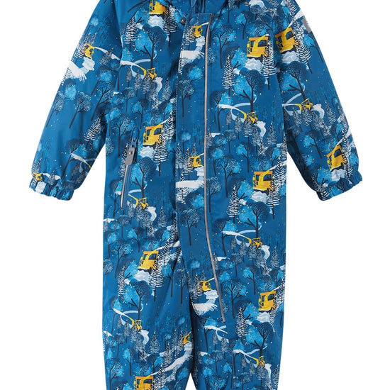 Reima TODDLER PUHURI WINTER OVERALL - Outerwear at PeakStyle