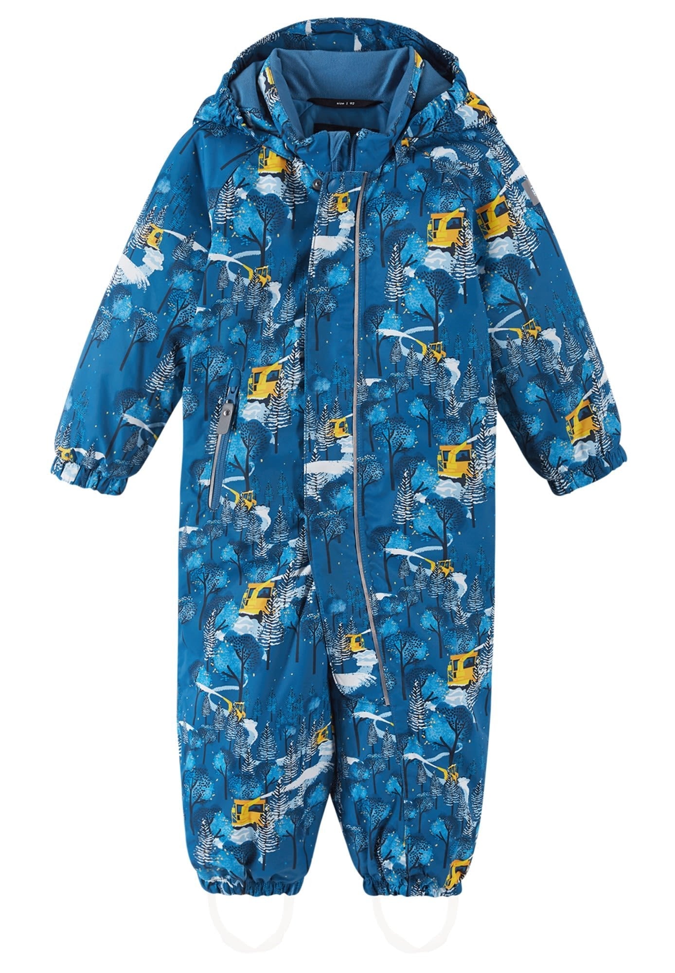 Reima TODDLER PUHURI WINTER OVERALL - Outerwear at PeakStyle