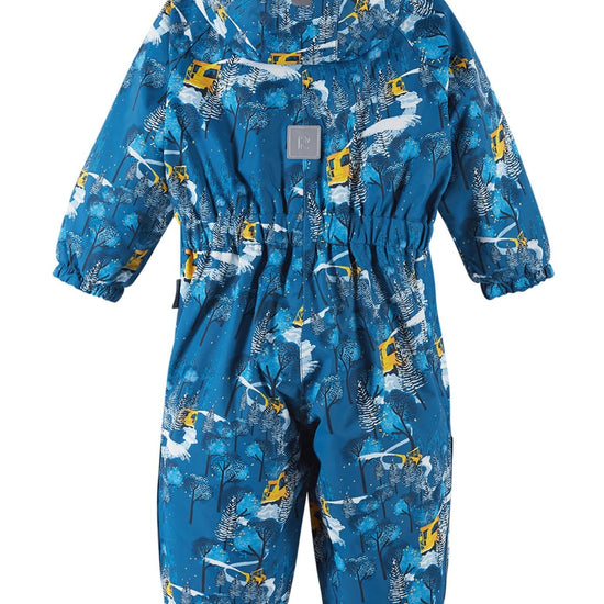 Reima TODDLER PUHURI WINTER OVERALL - Outerwear at PeakStyle