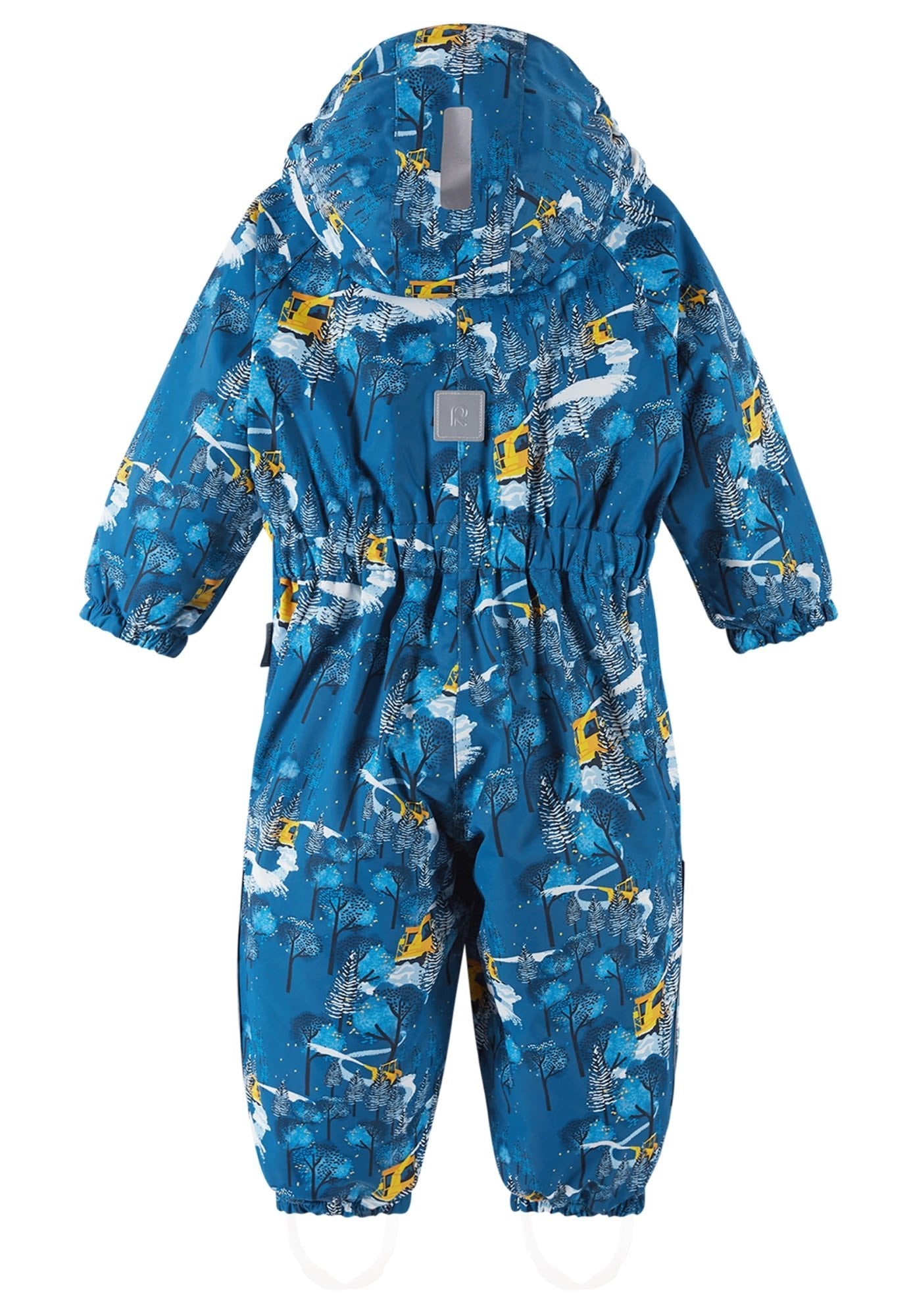 Reima TODDLER PUHURI WINTER OVERALL - Outerwear at PeakStyle