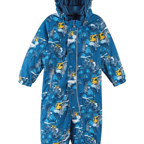 Reima TODDLER PUHURI WINTER OVERALL - Outerwear at PeakStyle