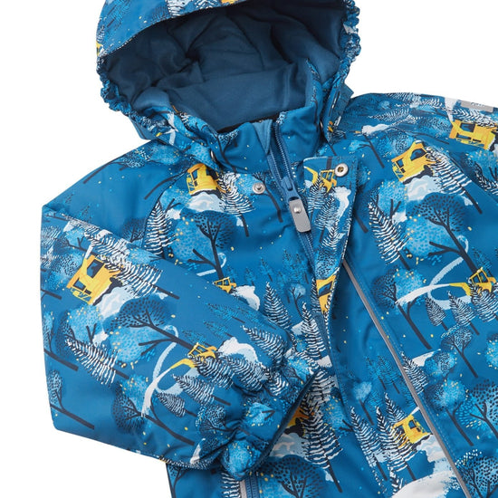 Reima TODDLER PUHURI WINTER OVERALL - Outerwear at PeakStyle