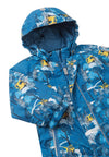 Reima TODDLER PUHURI WINTER OVERALL - Outerwear at PeakStyle