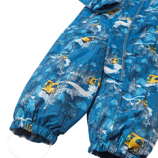 Reima TODDLER PUHURI WINTER OVERALL - Outerwear at PeakStyle