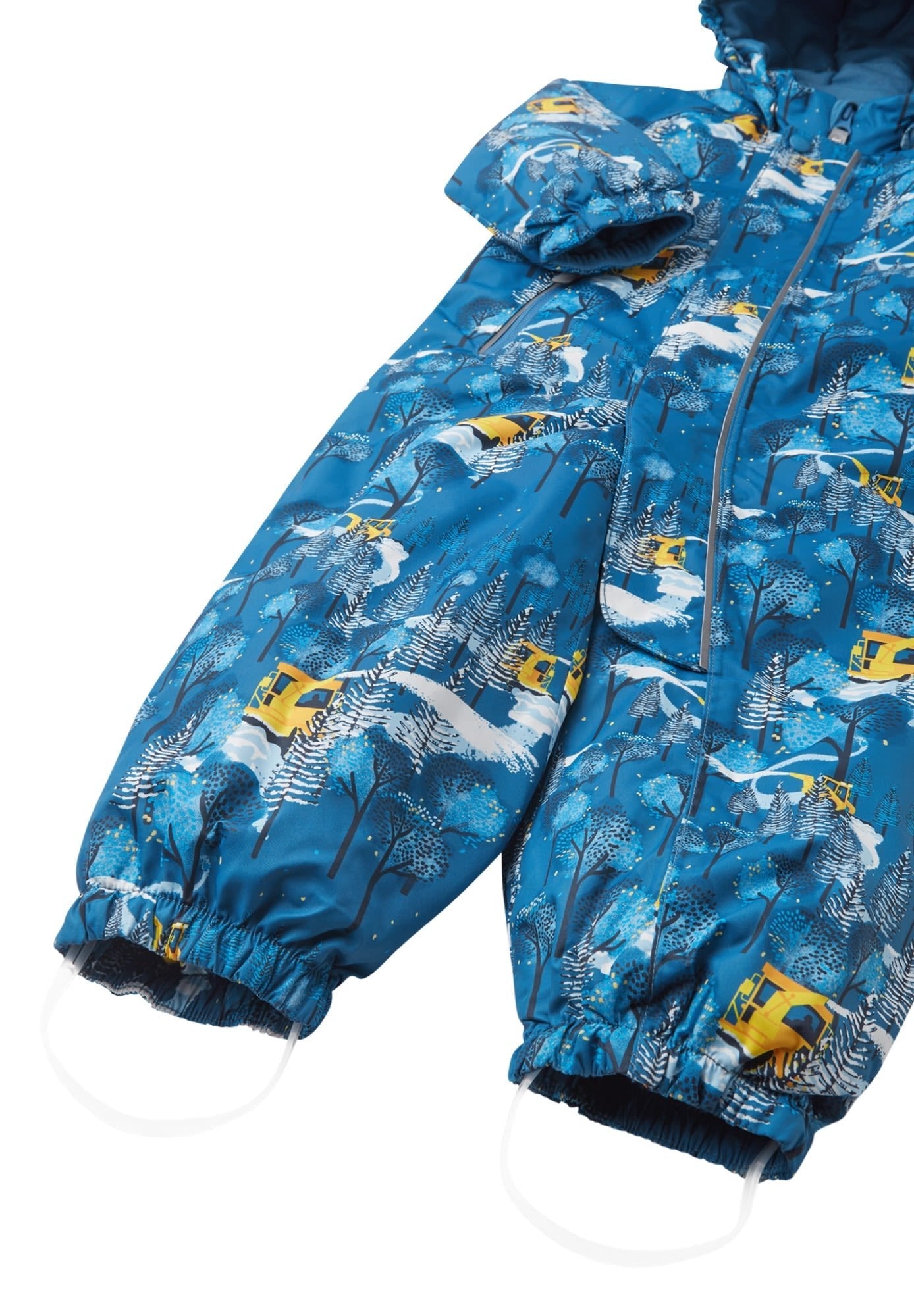Reima TODDLER PUHURI WINTER OVERALL - Outerwear at PeakStyle