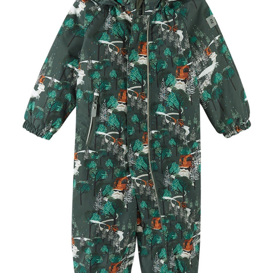 Reima TODDLER PUHURI WINTER OVERALL - Outerwear at PeakStyle