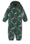 Reima TODDLER PUHURI WINTER OVERALL - Outerwear at PeakStyle
