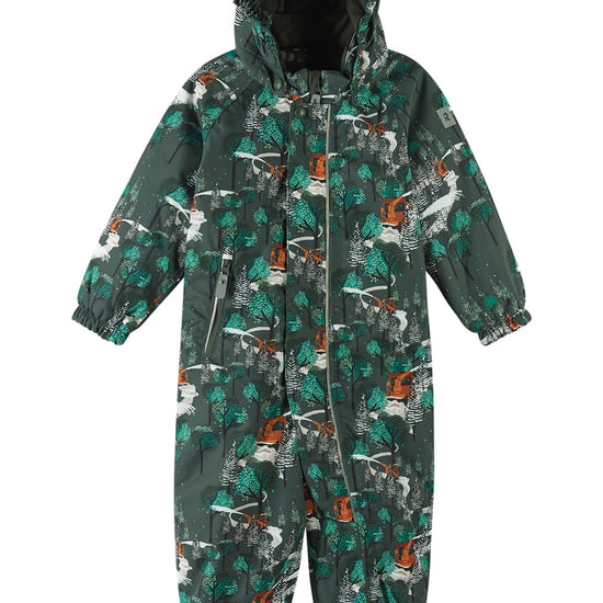 Reima TODDLER PUHURI WINTER OVERALL - Outerwear at PeakStyle