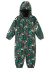 Reima TODDLER PUHURI WINTER OVERALL - Outerwear at PeakStyle