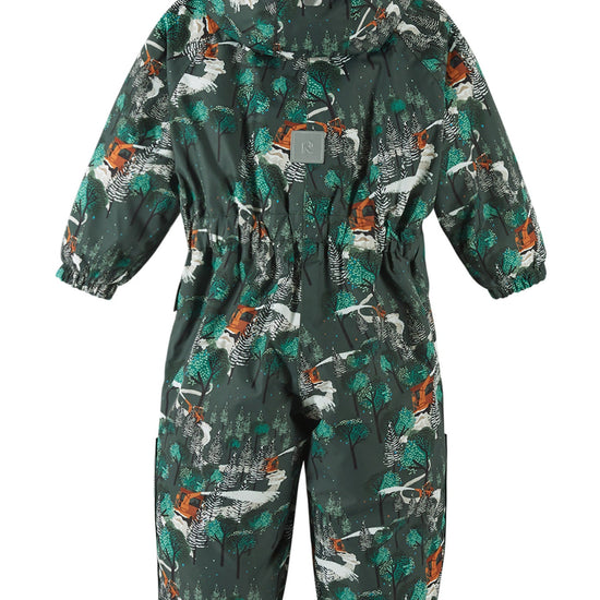Reima TODDLER PUHURI WINTER OVERALL - Outerwear at PeakStyle