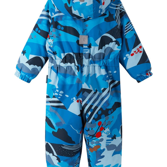 Reima TODDLER PUHURI WINTER OVERALL - Outerwear at PeakStyle