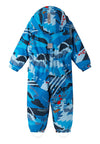 Reima TODDLER PUHURI WINTER OVERALL - Outerwear at PeakStyle