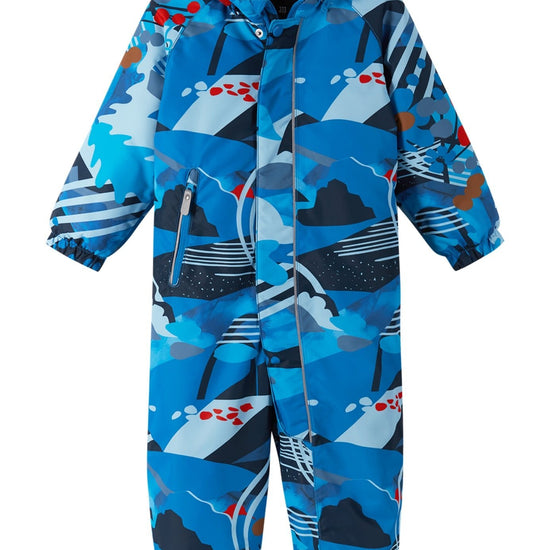 Reima TODDLER PUHURI WINTER OVERALL - Outerwear at PeakStyle