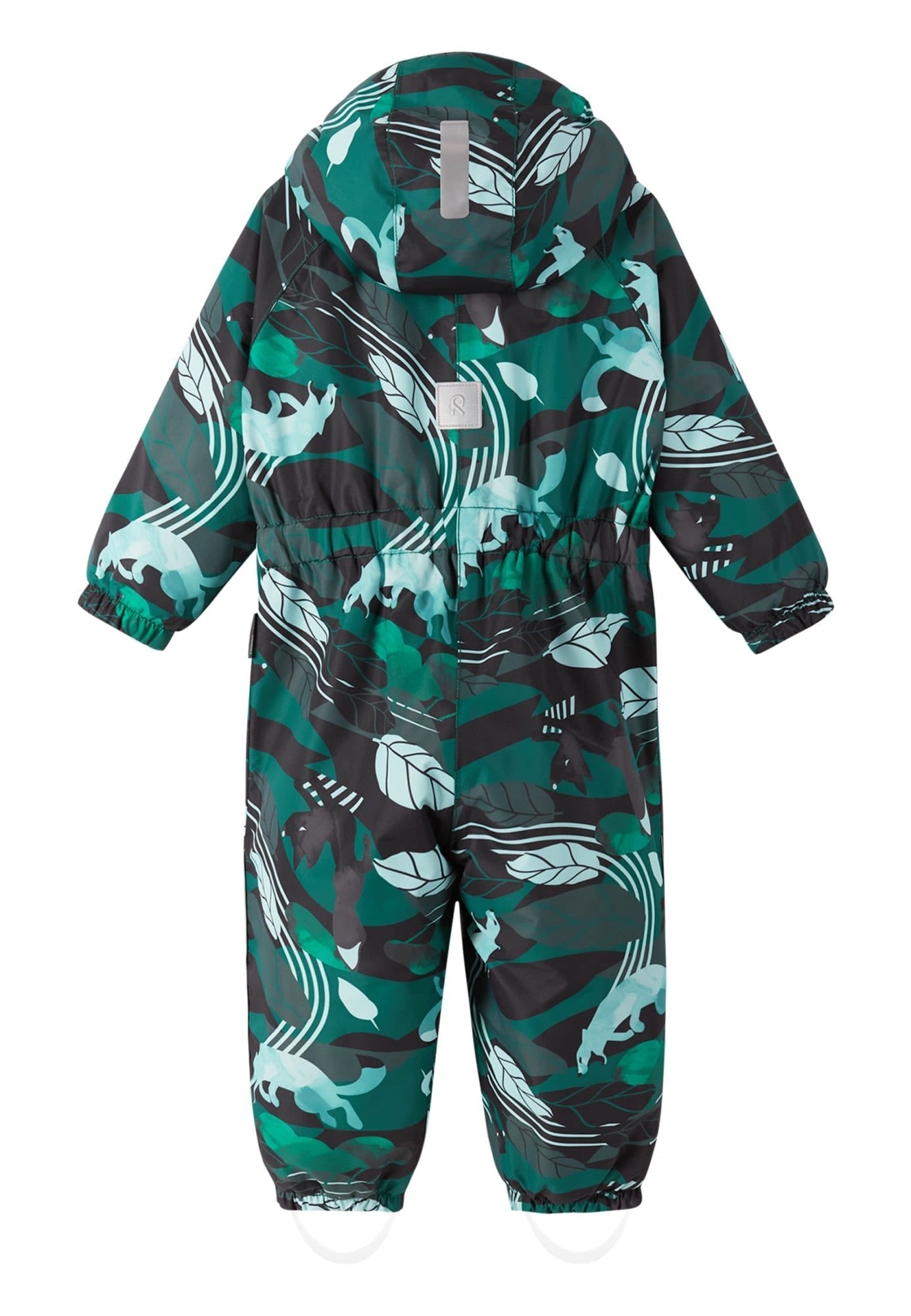 Reima TODDLER PUHURI WINTER OVERALL - Outerwear at PeakStyle
