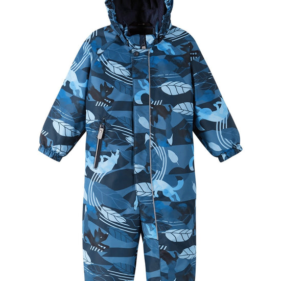 Reima TODDLER PUHURI WINTER OVERALL - Outerwear at PeakStyle