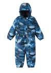 Reima TODDLER PUHURI WINTER OVERALL - Outerwear at PeakStyle