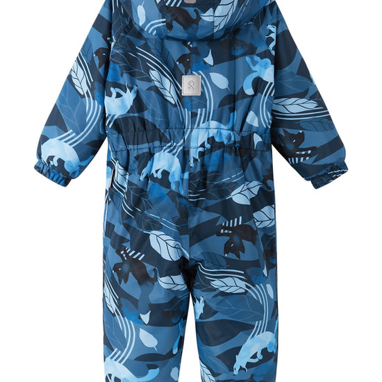 Reima TODDLER PUHURI WINTER OVERALL - Outerwear at PeakStyle