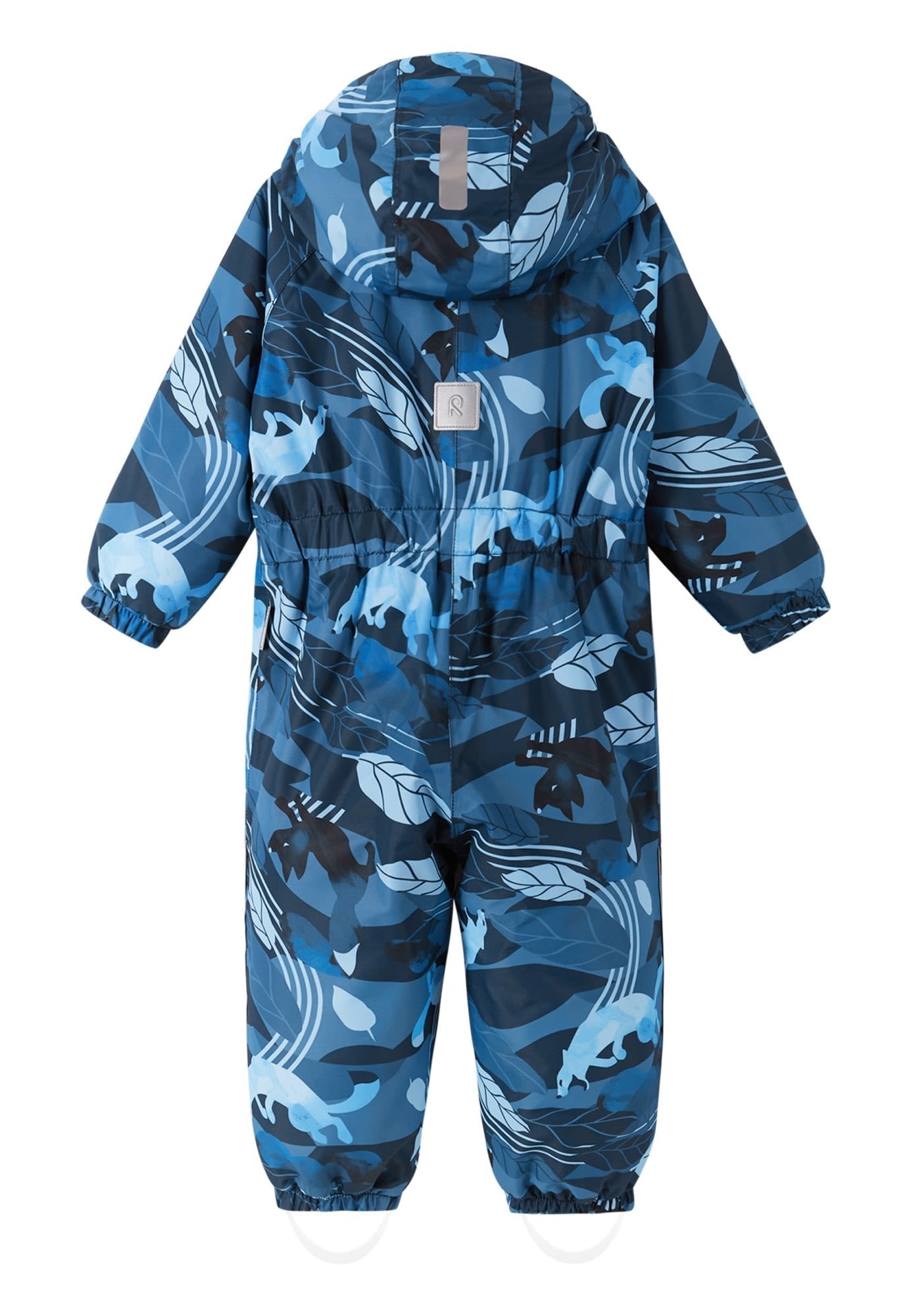 Reima TODDLER PUHURI WINTER OVERALL - Outerwear at PeakStyle